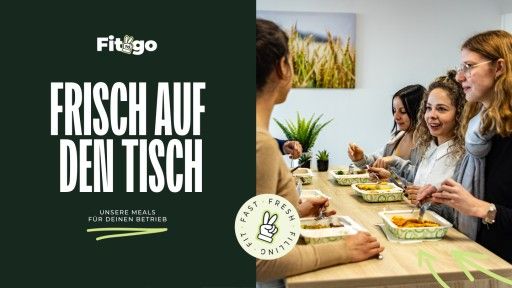 Vorschau Bild von Präsentationsmappe von Fit to go