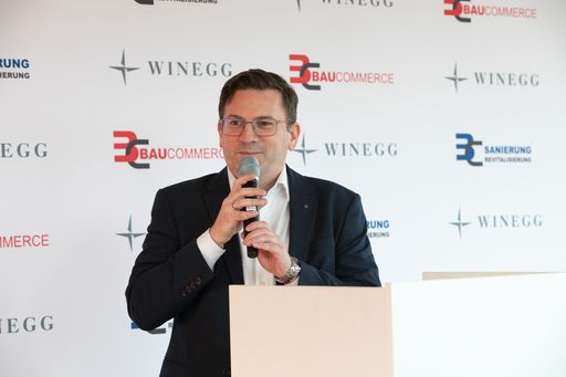 Vorschau Bild von Gleichenfeier Winegg, Arndtstraße 50, 1120 Wien,
Februar 2024