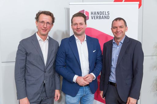 Hannes Lindner (S+M), Rainer Will (HV), Roman
Schwarzenecker (S+M)