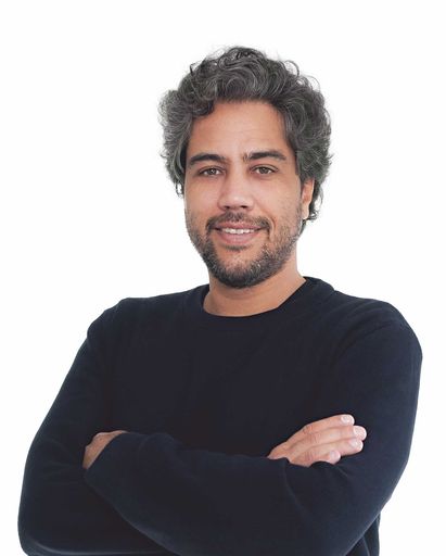 Vorschau Bild von Portrait Willem Brinkert - Co-CEO BGC