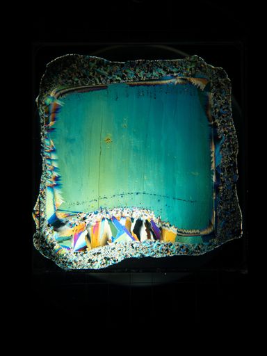 Vorschau Bild von Laure Winants, Time Capsule #12, 78° 55′ 26″ N, 11°
55′ 19″ E © Laure Winants