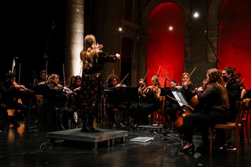  Die Alma Mahler Philharmonie