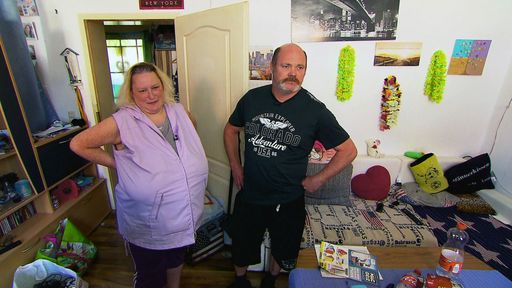Anke und Frank möchten wieder Arbeit finden. / Die Verwendung
dieses Bildes für redaktionelle Zwecke ist unter Beachtung aller
mitgeteilten Nutzungsbedingungen zulässig und dann auch honorarfrei.
Veröffentlichung ausschließlich mit Bildrechte-Hinweis.
