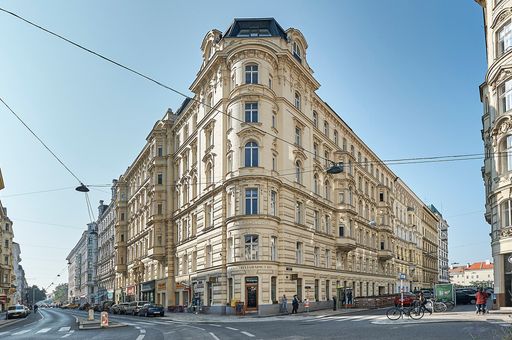 Garnisongasse, Wien. JP Immobilien