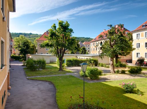 Vorschau Bild von Komulativpark, Krems. JP Immobilien