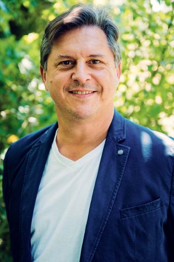 Vorschau Bild von Studienautor DI Dr. Roman Neunteufel (BOKU Wien)