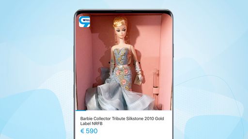 Vorschau Bild von „Barbie“ wird 65 Jahre alt: Hype um die Kultfigur
hält auf willhaben weiter an