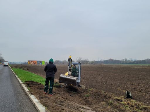 Vorschau Bild von Illegale Zerstörungsarbeiten