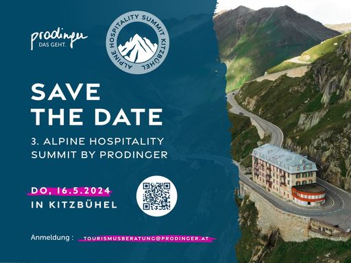 Alpine Hospitality Summit by Prodinger