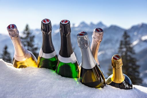  Sekt Austria im Schnee – am 15. und 16. März 2024
im Gasteinertal