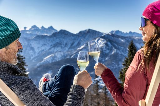 Vorschau Bild von Sekt Austria im Schnee – am 15. und 16. März 2024
im Gasteinertal