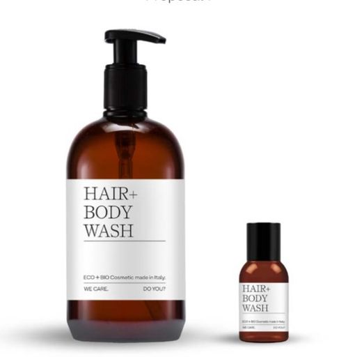 100% Naturkosmetik - Made in Italy - CORALDO cares.
Do you?