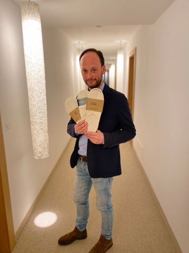 Vorschau Bild von Martin Girtler - Geschäftsführer von CORALDO