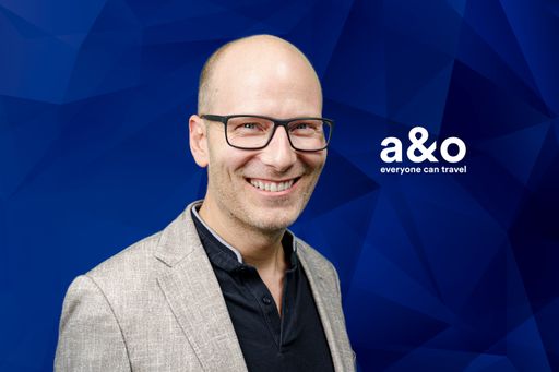 BILD zu OTS – Ein Portrait des CEO von a&o Hostels Oliver Winter