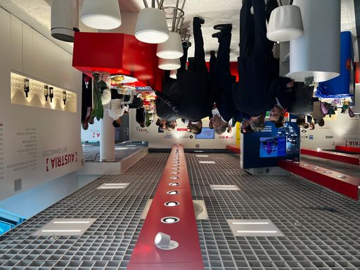 Austria Stand auf der Mipim 2024