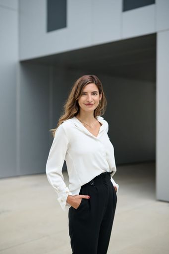  Christina Lang, Pressesprecherin der DELTA Gruppe