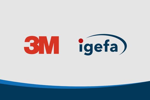 Die igefa ist exklusiver Vertriebspartner von 3M für PSA-Produkte
im Gesundheitswesen. / Weiterer Text über ots und
www.presseportal.de/nr/171003 / Die Verwendung dieses Bildes für
redaktionelle Zwecke ist unter Beachtung aller mitgeteilten
Nutzungsbedingungen zulässig und dann auch honorarfrei.
Veröffentlichung ausschließlich mit Bildrechte-Hinweis.