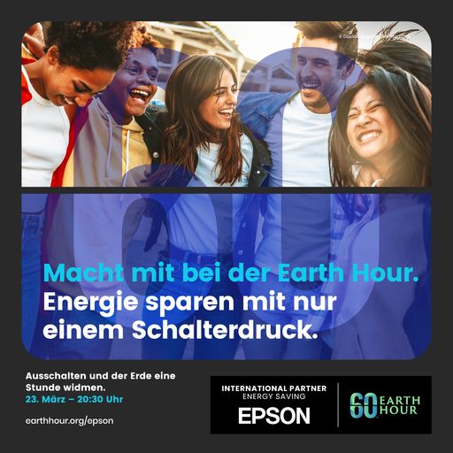  © EPSON Deutschland GmbH / Weiterer Text über ots und
www.presseportal.de/nr/18832 / Die Verwendung dieses Bildes für
redaktionelle Zwecke ist unter Beachtung aller mitgeteilten
Nutzungsbedingungen zulässig und dann auch honorarfrei.
Veröffentlichung ausschließlich mit Bildrechte-Hinweis.
