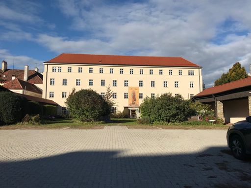 Übersiedelung der Kirchlich Pädagogischen
Hochschule nach St. Pölten: Ein neues Kapitel in der Bildung