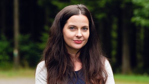 COMÚN-Vorsitzende Veronika Bohrn Mena