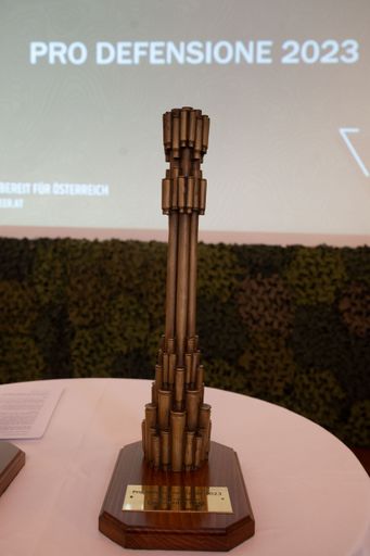 Vorschau Bild von Der Preis Pro Defensione