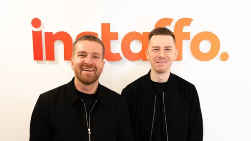 Instaffo Gruender, Christoph Zoeller (CEO) und Nikolai Gulatz
(CTO) / Weiterer Text über ots und www.presseportal.de/nr/119607 /
Die Verwendung dieses Bildes für redaktionelle Zwecke ist unter
Beachtung aller mitgeteilten Nutzungsbedingungen zulässig und dann
auch honorarfrei. Veröffentlichung ausschließlich mit
Bildrechte-Hinweis.
