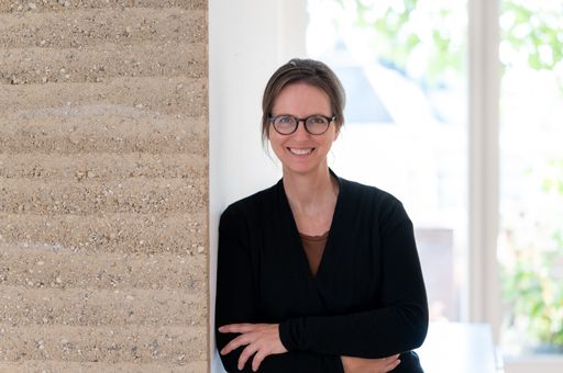 Ao. Univ. Prof.in DI.in Dr.in phil. Andrea
Rieger-Jandl, Studiengangsleiterin des Masterstudiums Architektur –
Green Building, FH Campus Wien