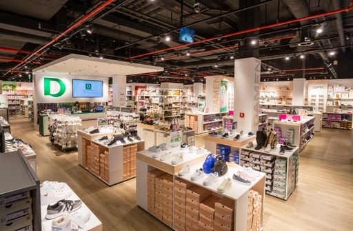 Vorschau Bild von Das neue Storekonzept von DEICHMANN