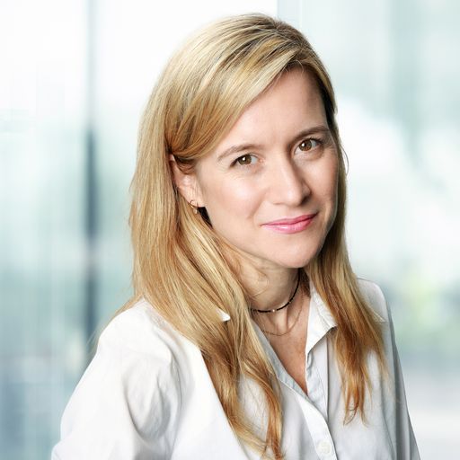 Vorschau Bild von Katharina Fritz-Rösch, Head of Marketing im
Compass-Verlag