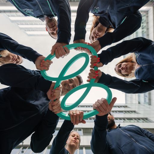Unternehmen können einen Realitätscheck durch
Expert*innen im Wert von 50.000 Euro gewinnen.