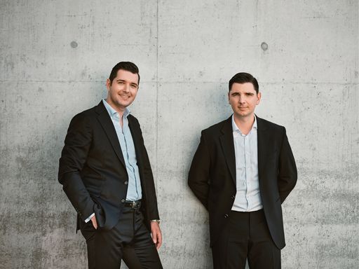  Geschäftsführer Maximilian Wilk und Konstantin Wilk (v.l.n.r.) /
Weiterer Text über ots und www.presseportal.de/nr/147544 / Die
Verwendung dieses Bildes für redaktionelle Zwecke ist unter
Beachtung aller mitgeteilten Nutzungsbedingungen zulässig und dann
auch honorarfrei. Veröffentlichung ausschließlich mit
Bildrechte-Hinweis.