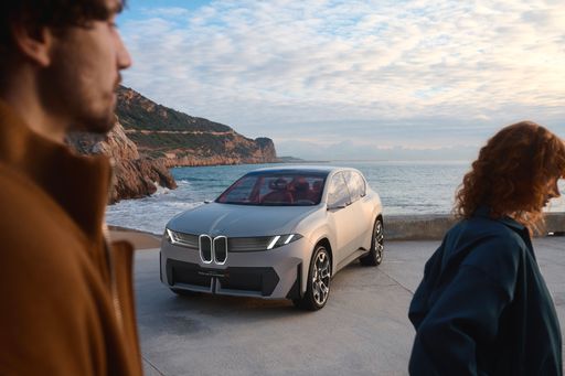 Vorschau Bild von So sieht die Neue Klasse als SAV aus: der BMW
Vision Neue Klasse X.