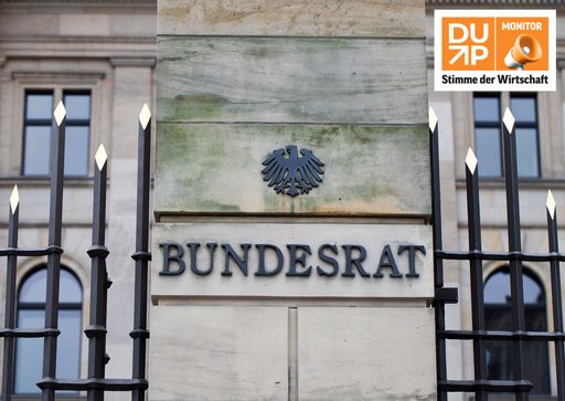  Am 22.3. stimmt der Bundesrat über die abgespeckte Version des
Wachstumschancengesetz ab. Die DUP-Leser:innen sind mit der neuen
Gesetzesvorlage nicht zufrieden. / Weiterer Text über ots und
www.presseportal.de/nr/153584 / Die Verwendung dieses Bildes für
redaktionelle Zwecke ist unter Beachtung aller mitgeteilten
Nutzungsbedingungen zulässig und dann auch honorarfrei.
Veröffentlichung ausschließlich mit Bildrechte-Hinweis.