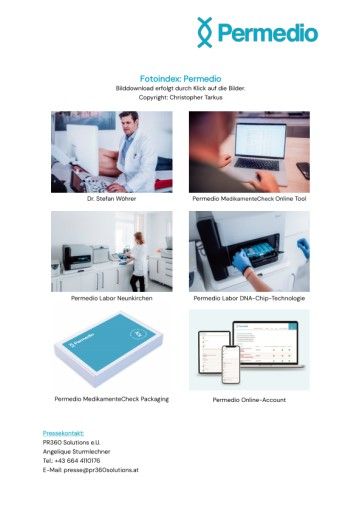 Vorschau Bild von Permedio Fotoindex MedikamenteCheck 2024