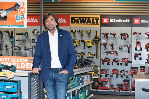 Vorschau Bild von 3e-CEO Mag. Franz Koll