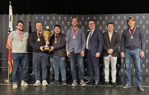  ASV Linz Schach-Staatsmeister