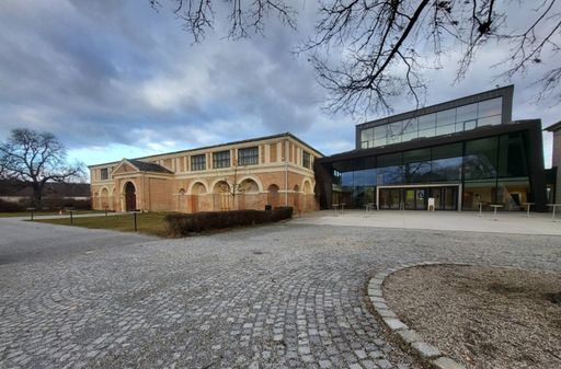 Vorschau Bild von Eingangsbereich Schlosspark Grafenegg