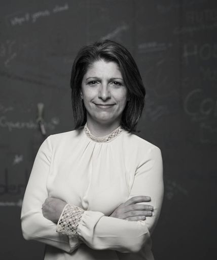 Gabrielle Costigan, COO Global Rail Group