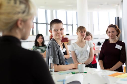 HPI vergibt Stipendien für den Women in Tech Summit in Warschau /
Weiterer Text über ots und www.presseportal.de/nr/22537 / Die
Verwendung dieses Bildes für redaktionelle Zwecke ist unter
Beachtung aller mitgeteilten Nutzungsbedingungen zulässig und dann
auch honorarfrei. Veröffentlichung ausschließlich mit
Bildrechte-Hinweis.