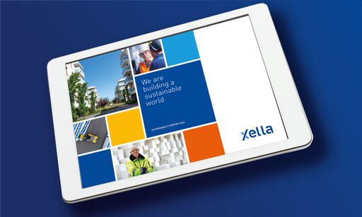  Die Xella Gruppe veröffentlicht ihren Nachhaltigkeitsbericht
2023. / Weiterer Text über ots und www.presseportal.de/nr/162398 /
Die Verwendung dieses Bildes für redaktionelle Zwecke ist unter
Beachtung aller mitgeteilten Nutzungsbedingungen zulässig und dann
auch honorarfrei. Veröffentlichung ausschließlich mit
Bildrechte-Hinweis.