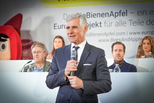 Vorschau Bild von Michael Linhart, österreichischer Botschafter in
Deutschland
