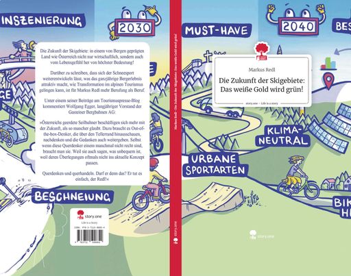  Cover samt Rückseite mit Illustration von Robert
Six