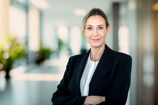 Vorschau Bild von Mag. Monika Tögel, Nachhaltigkeitsbeauftragte des
Volksbanken-Verbundes © VOLKSBANK WIEN AG