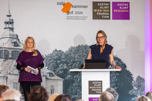 Vorschau Bild von Prof. Anette Freytag und stv. Direktorin Sandra
Tretter