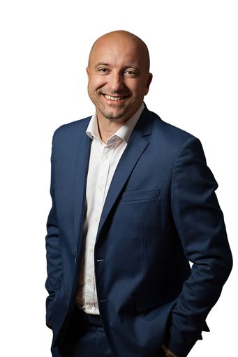 Mark Winkler zeichnet gemeinsam mit seinem Team für
die digitale Pflanzenschutzkompetenz bei Kwizda Agro verantwortlich.