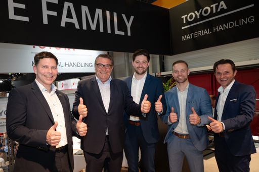 Toyota Material Handling implementiert
Lean-Management-Struktur und setzt in Österreich zukünftig auf einen
ganzheitlichen Vertriebsansatz.