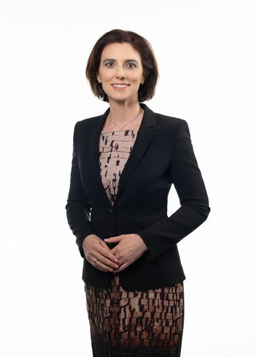  Hana Dellemann, CEO & Country Director, Thales
Transport Österreich