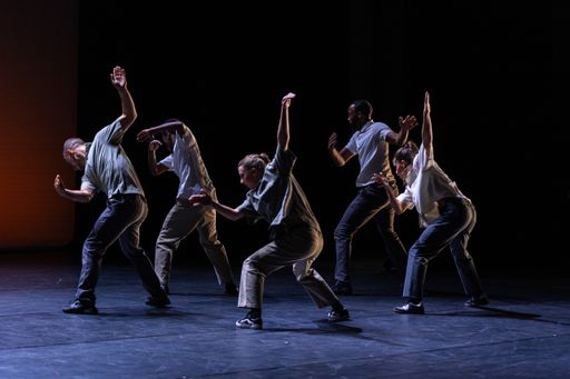 Vorschau Bild von Mit Prélude von Kader Attou endete das
Osterfestival Tirol.