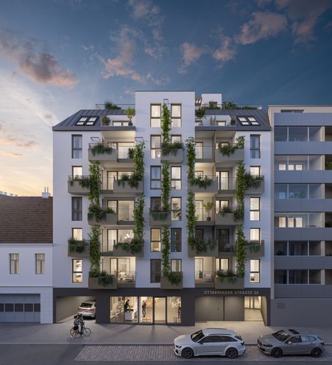 Vorschau Bild von Nachhaltiges Wohnprojekt beim Yppenplatz