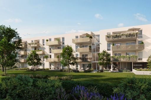 Bei „Puchstraße 34“ schafft IFA 22 dringend
benötigte, hochwertige und leistbare Neubau-Mietwohnungen in Graz.